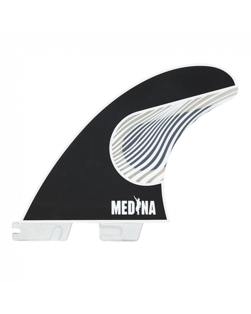 FCS II Gabriel Medina Signature Tri Fin Set 