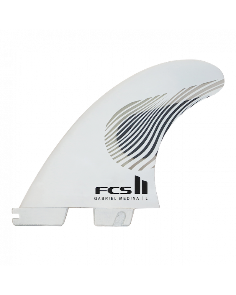 FCS II Gabriel Medina Signature Tri Fin Set 