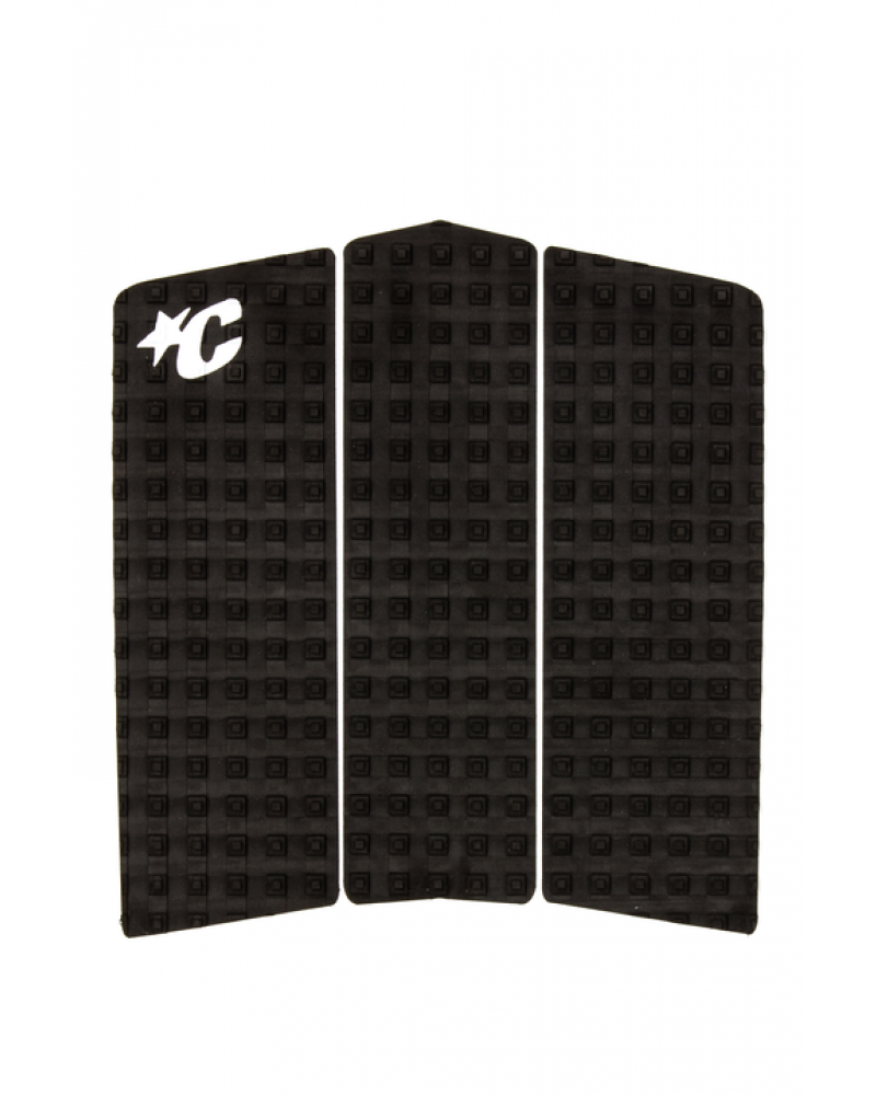 Front Deck II - Black