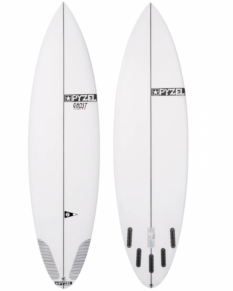Pyzel Surfboards Ghost Pro Model