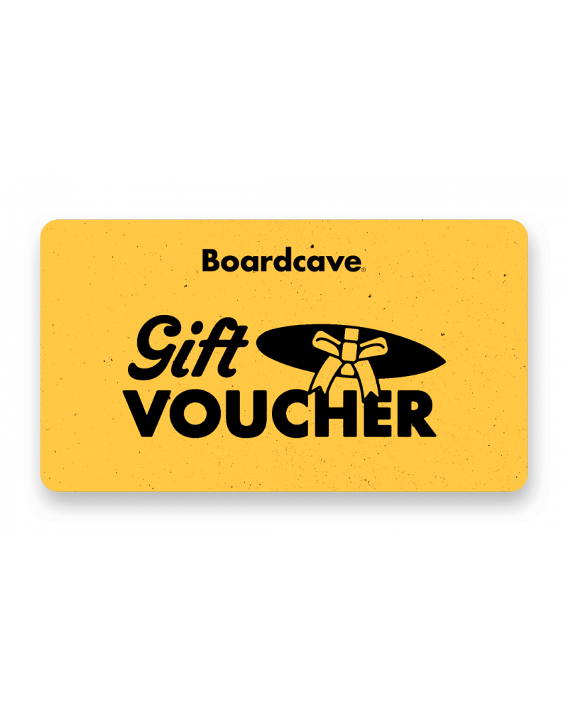 Boardcave gift voucher certificate card