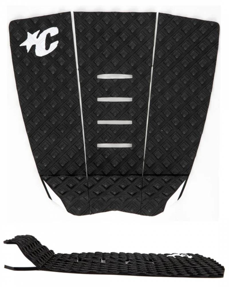 Jack Freestone Lite Tail Pad - Black