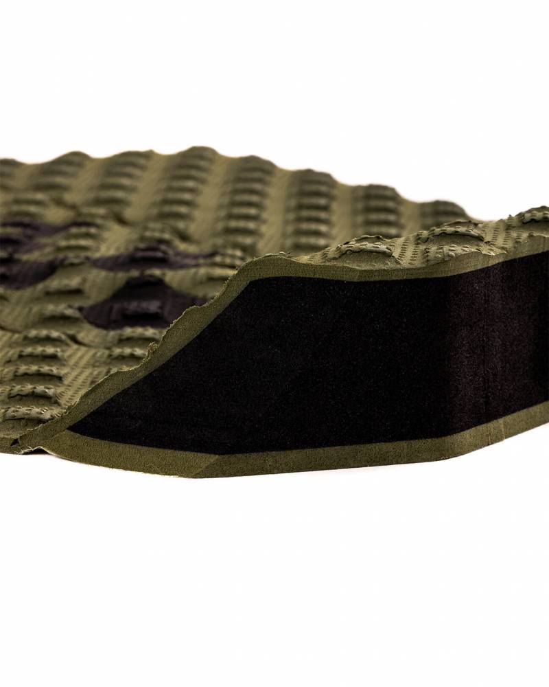 Jack Freestone Lite Tail Pad - Dark Olive Black Chex