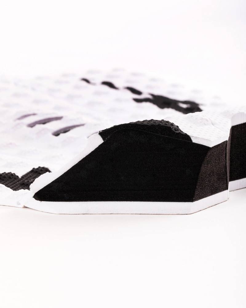 Mick Eugene Fanning Lite Tail Pad - White / Black