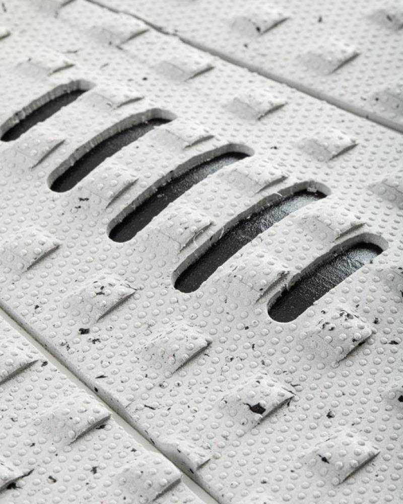 Mick Fanning Lite Tail Pad - Eco Pure