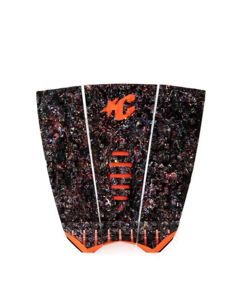 Mini Mick Tail Pad - Paint Orange
