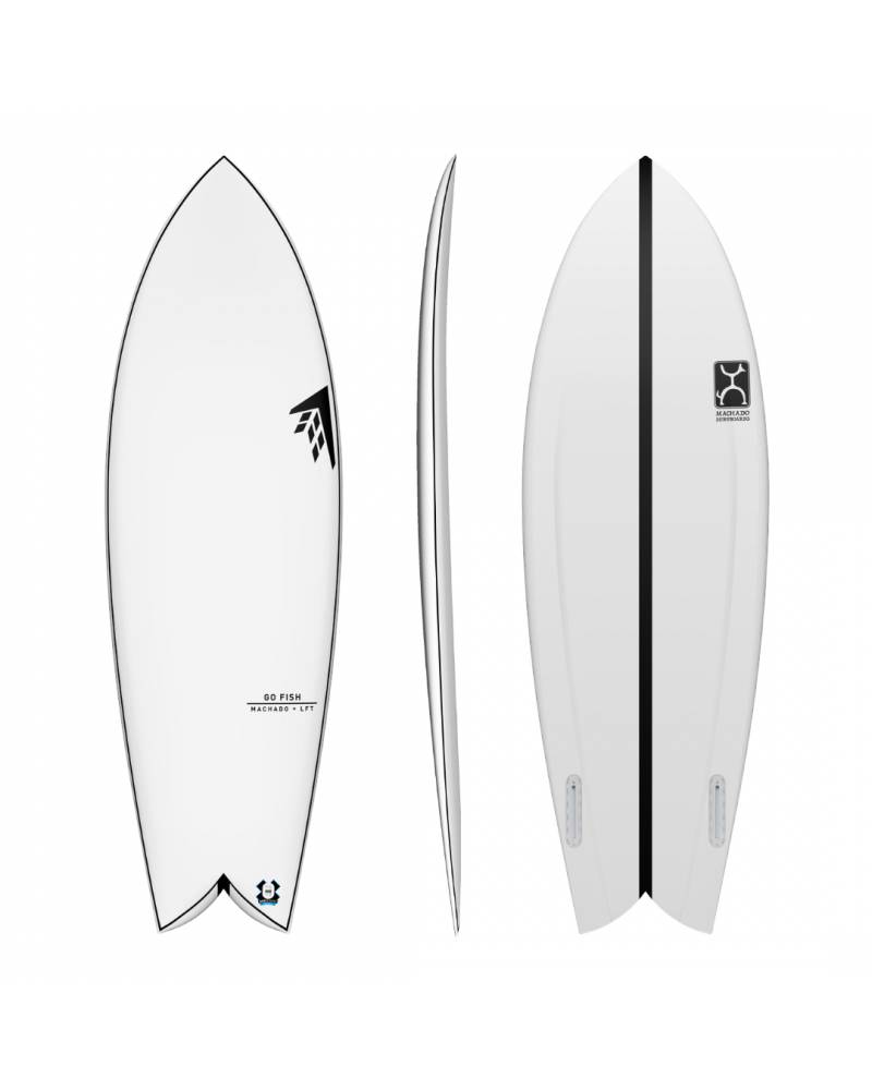 Surfboard | Firewire Go Fish 1-5 ft | Boardcave Australia