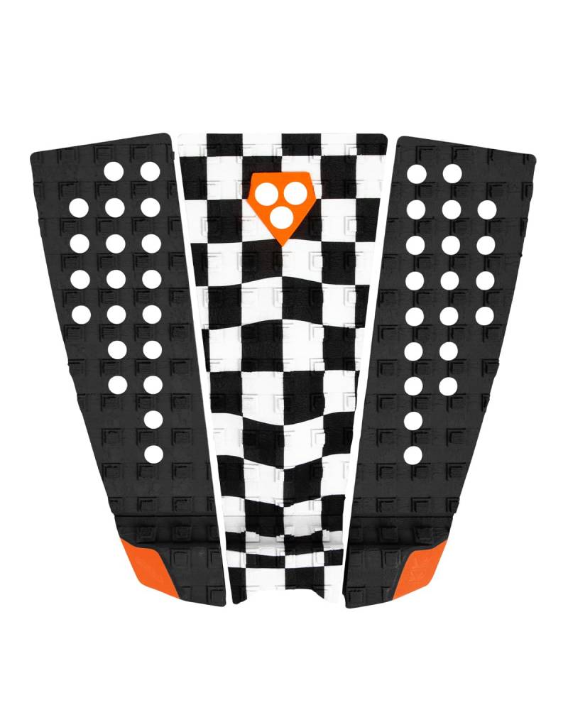Kyuss King - Charcoal Warp Checkers