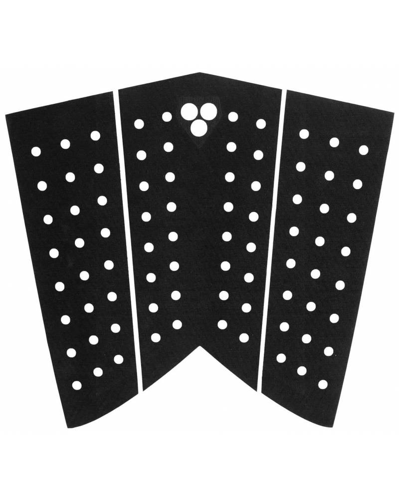 Gorilla Skinny Fish Tail Pad - Black