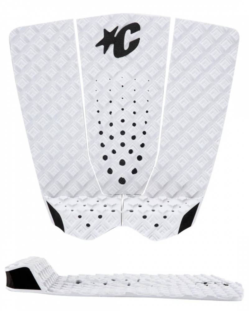 Griffin Colapinto Tail Pad - White