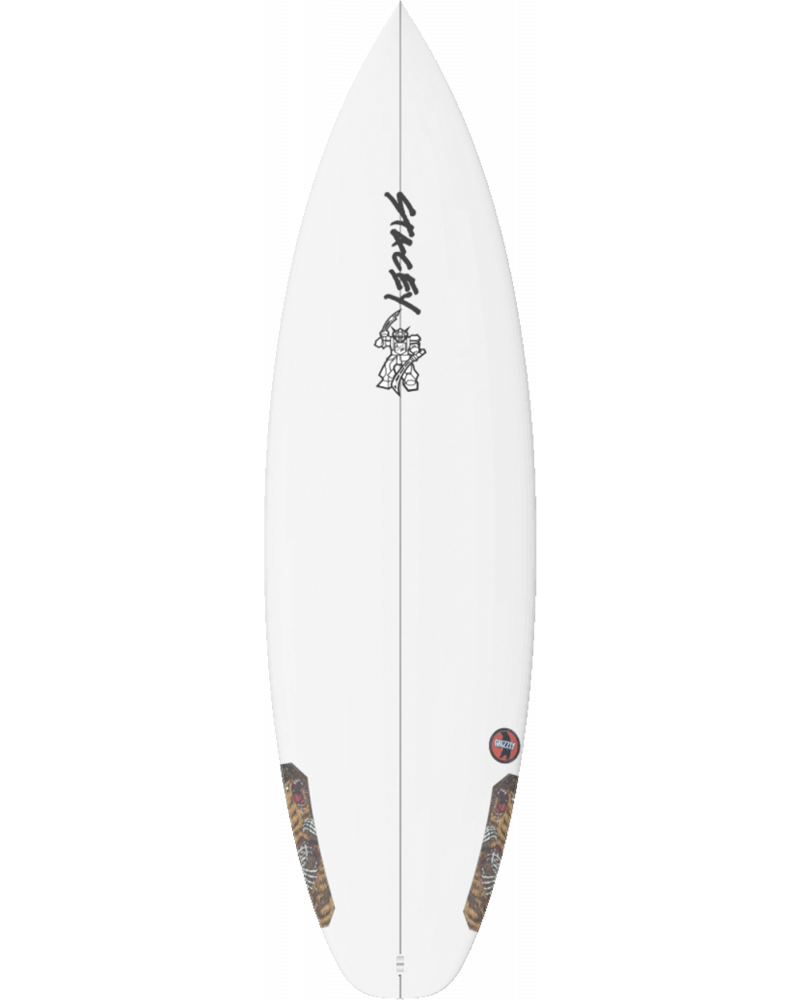 The Grizzly Grom