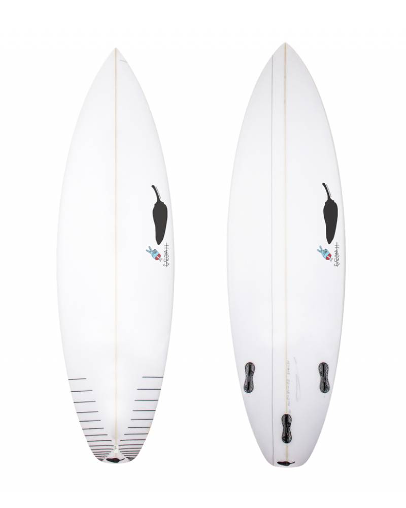 Chilli Surfboards Grom Two 