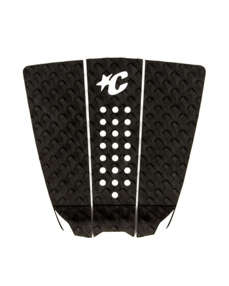 The  Wide Tail Pad - Black
