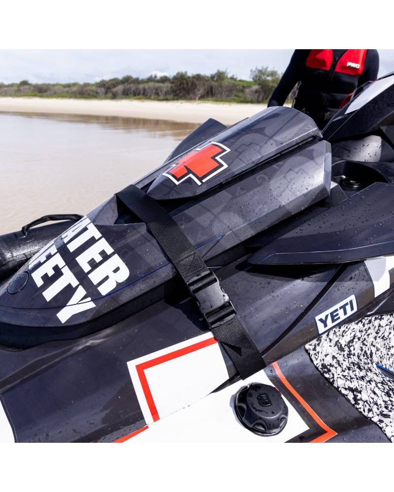 Jet Ski Hatch Strap - All Black