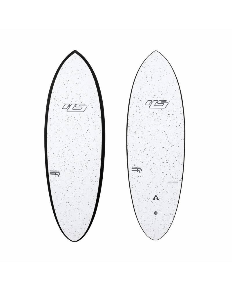 Haydenshapes Hypto Krypto FutureFlex Softboard Surfboard deck