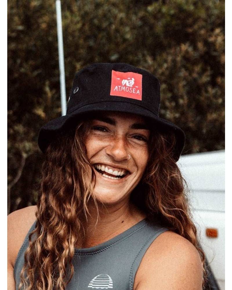 Hemp Bucket Surf Hat