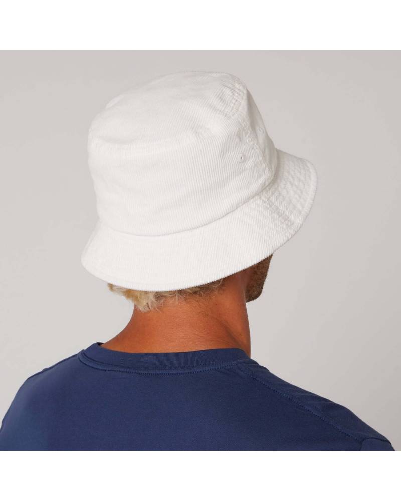 Heritage Bucket Hat - Antique White