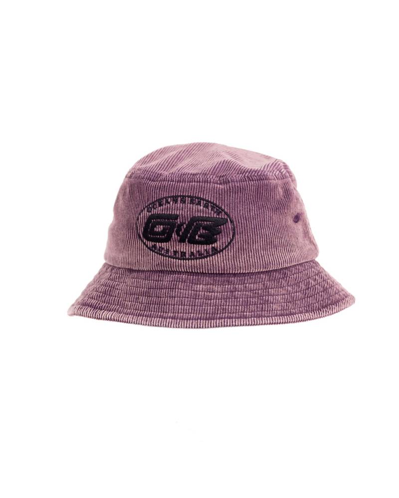 Heritage Bucket Hat - Plum