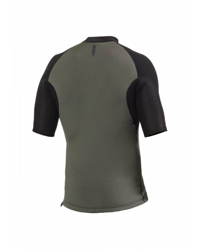 High Seas Ii 1mm Ss Jacket - Army