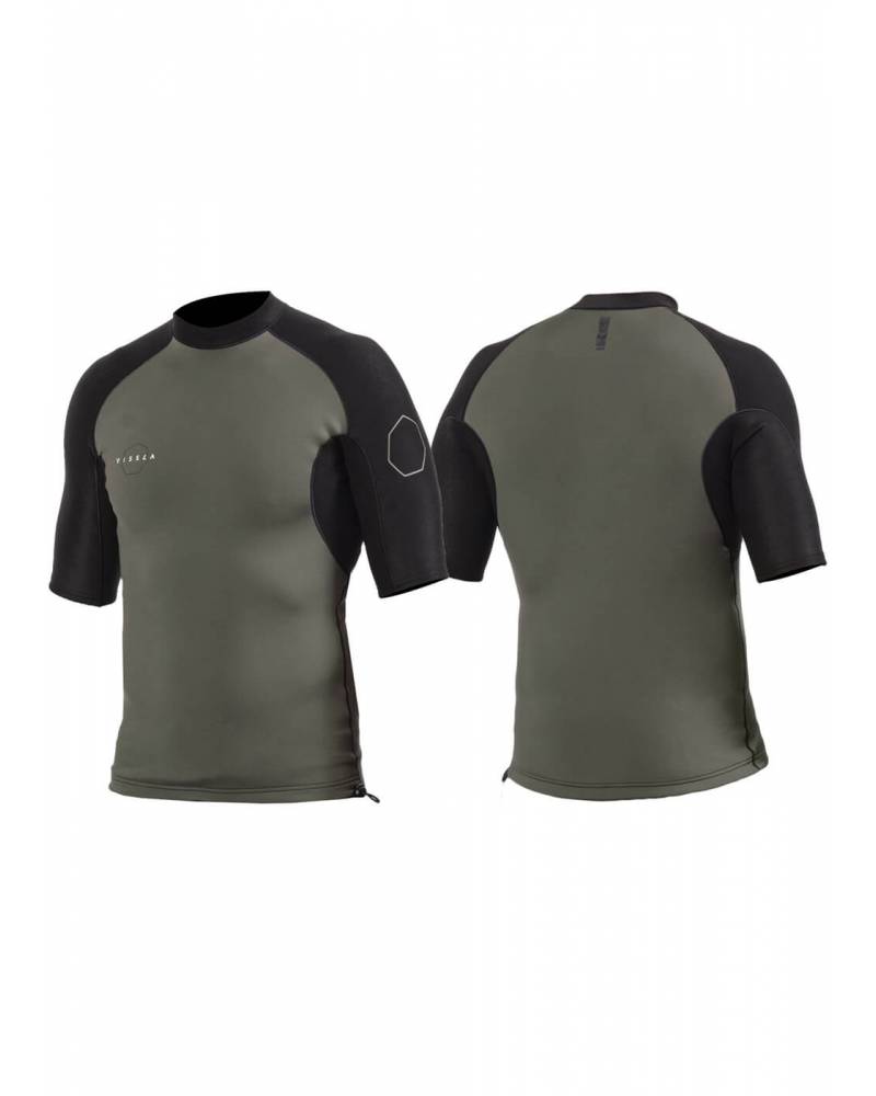 High Seas Ii 1mm Ss Jacket - Army