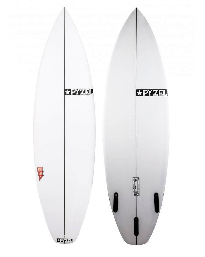 Highline (Pyzel) - 5' 11" x 19 1/8" x 2 7/16" x 28.2L - Futures