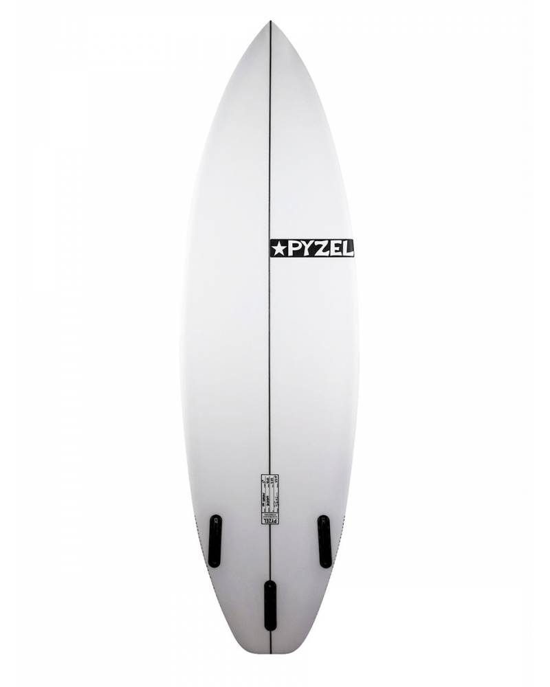 Highline (Pyzel) - 5' 11" x 19 1/8" x 2 7/16" x 28.2L - Futures