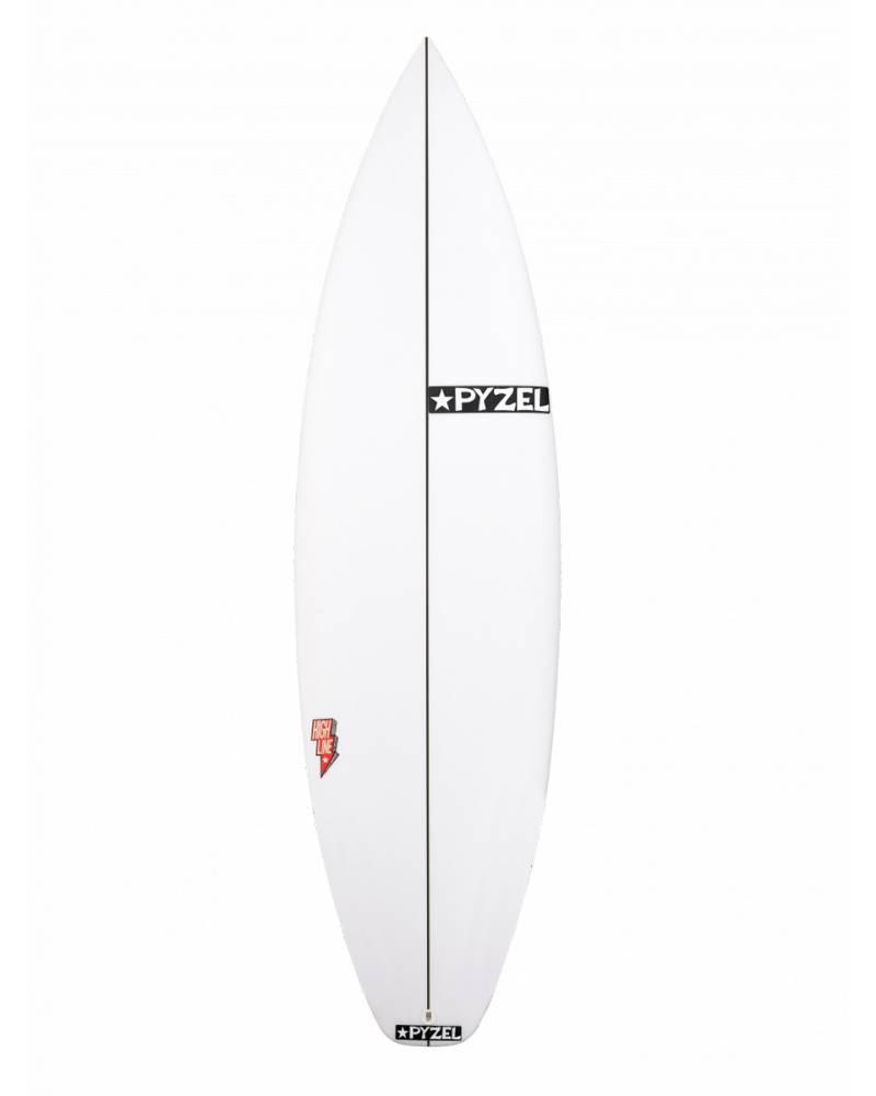 Highline (Pyzel) - 6' 1" x 19 3/8" x 2 9/16" x 30.8L - Futures