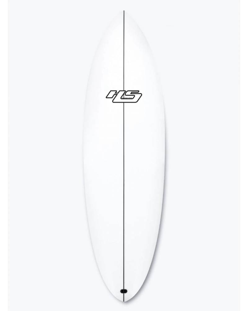 Hypto Krypto (Haydenshapes) - 6' 2" x 20 3/4" x 2 3/4" x 38.4L - Futures