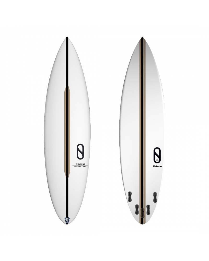 Surfboard | Firewire Houdini 5ft 10in | Boardcave Australia