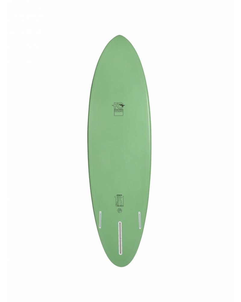 Huevo Ranchero - Green