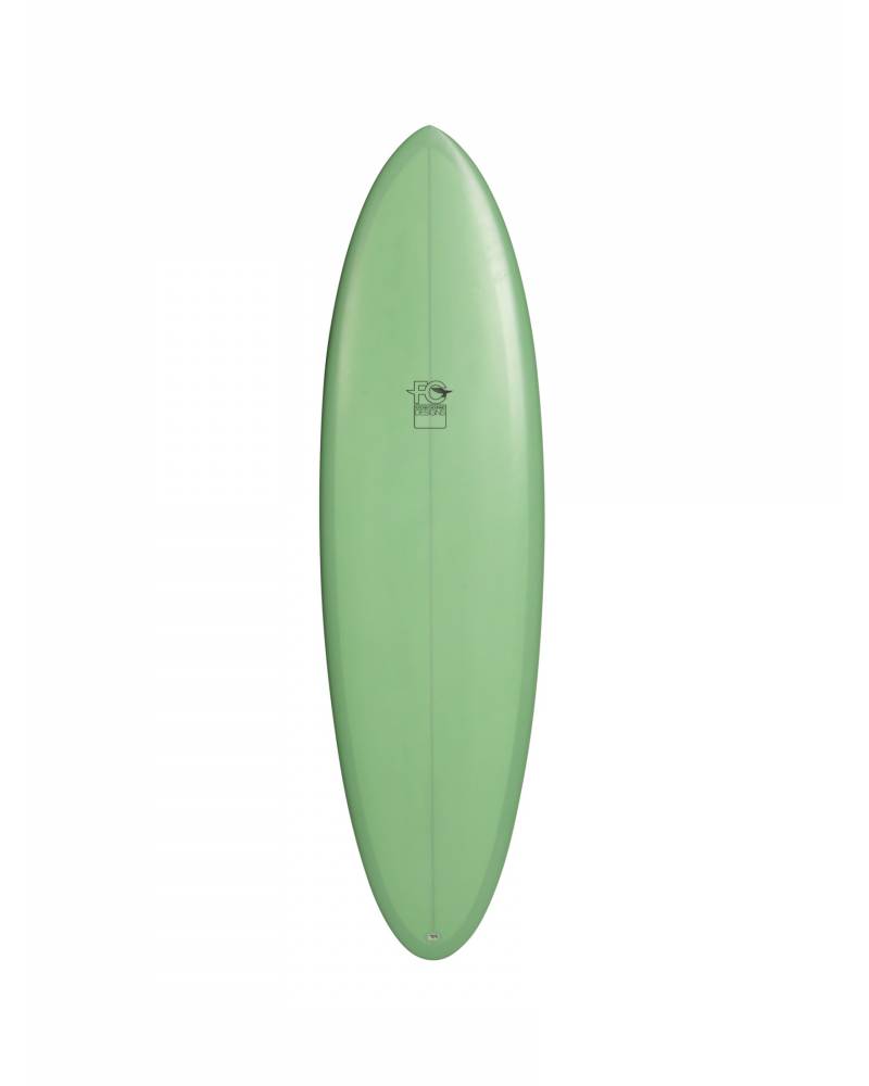 Huevo Ranchero - Green