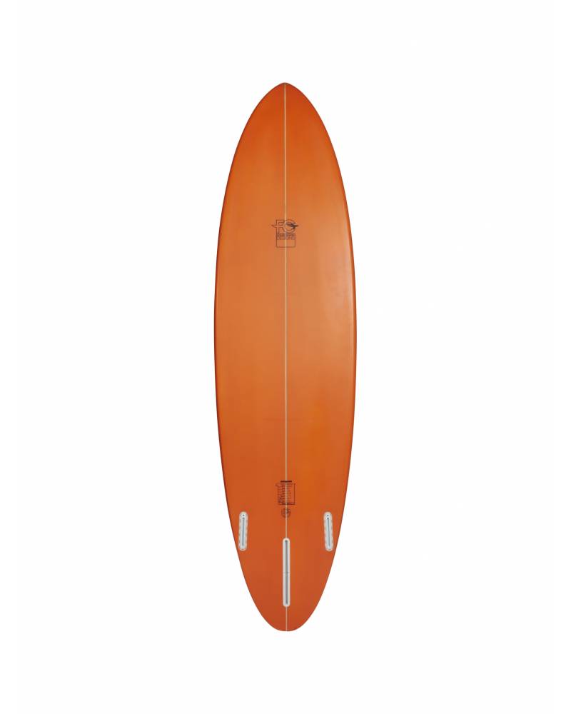 Huevo Ranchero - Orange