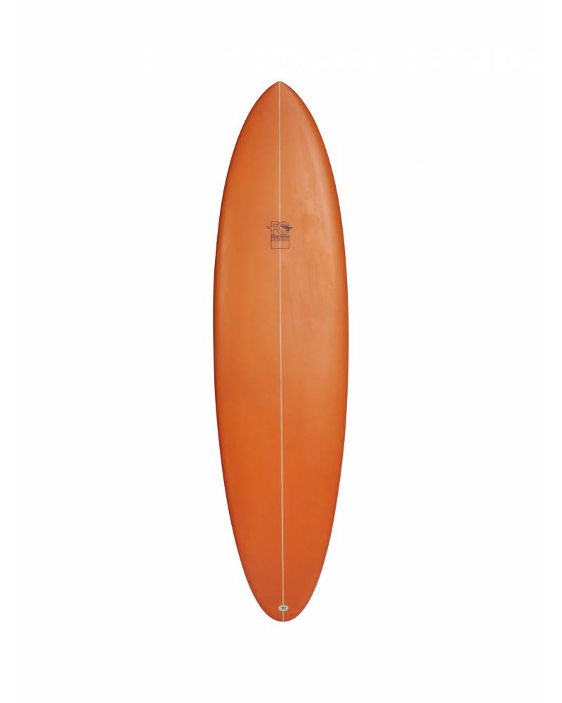 Huevo Ranchero - Orange