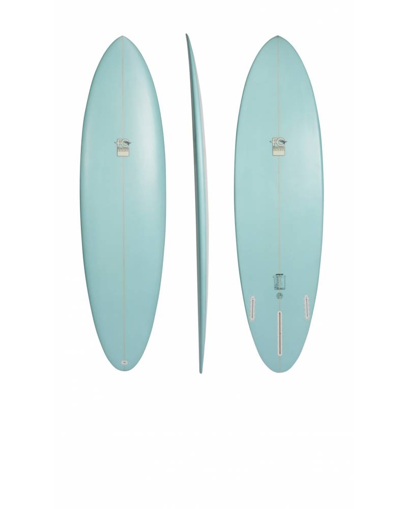 Surfboard | FCD Surfboards Huevo Ranchero 6ft 6in