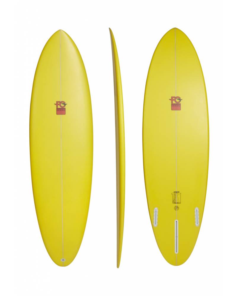 Huevo Ranchero - Yellow Spray