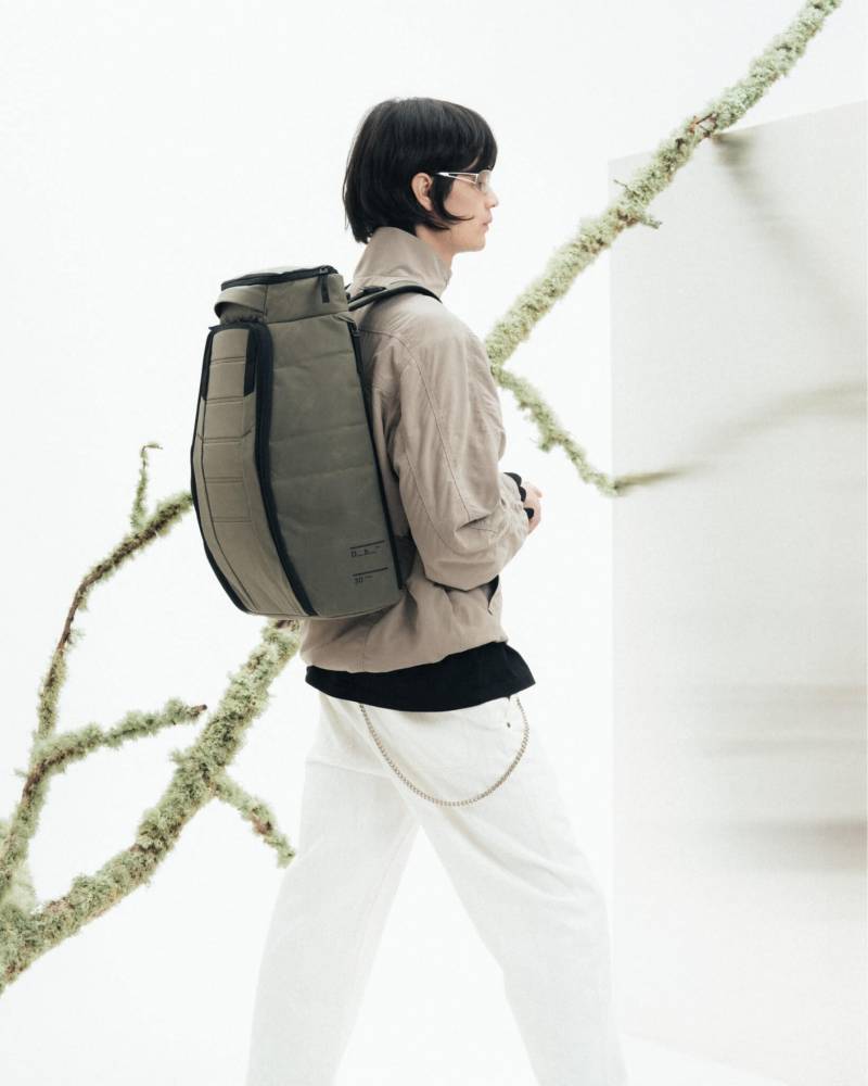 Hugger Backpack 30L - Forest Green