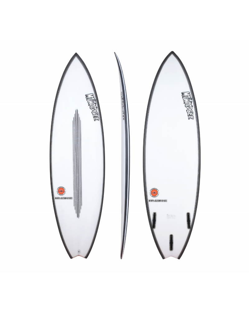 Surfboard | Mt Woodgee Hurricane 1-4 ft | Boardcave Australia