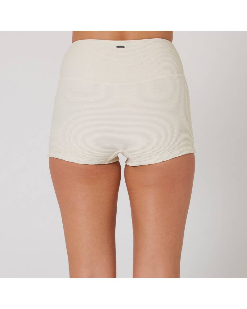 Hyams Rib Surf Short - Coconut