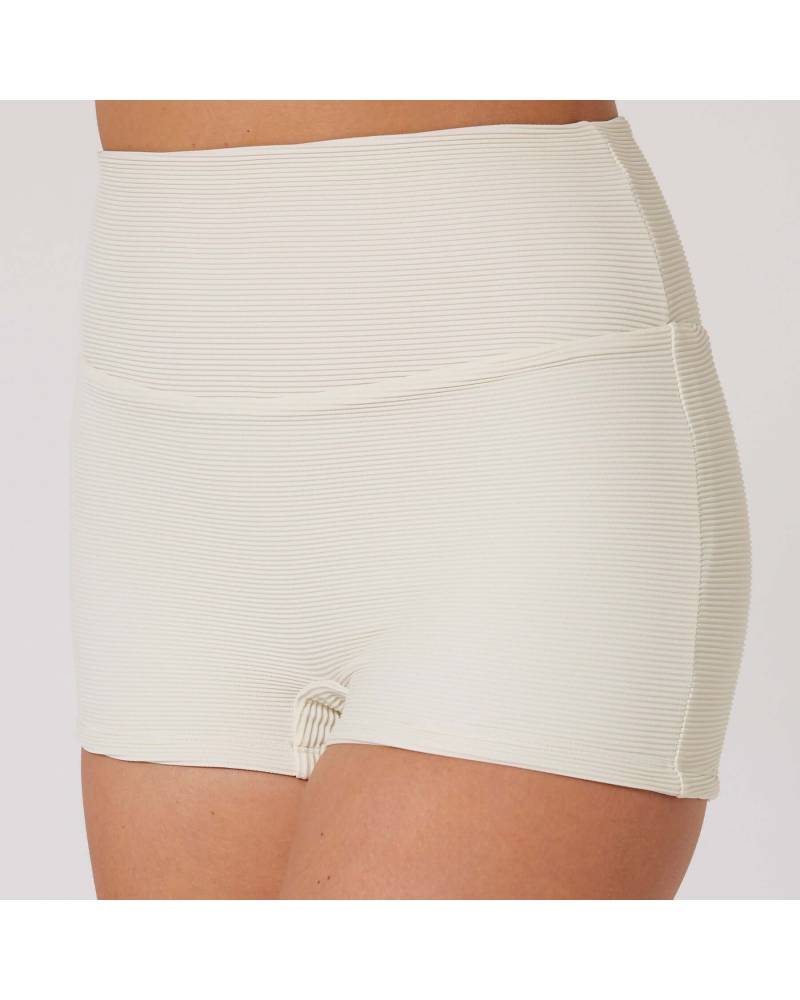 Hyams Rib Surf Short - Coconut