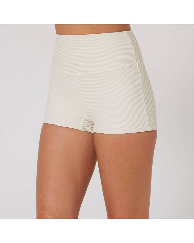 Hyams Rib Surf Short - Coconut
