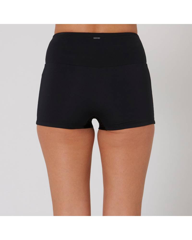 Hyams Surf Short - Black