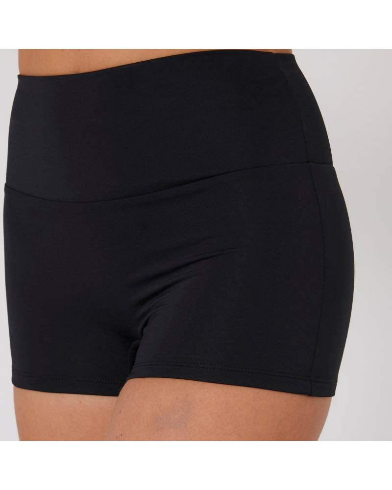 Hyams Surf Short - Black