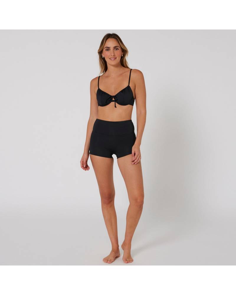 Hyams Surf Short - Black