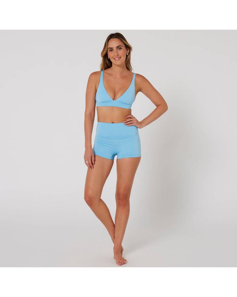 Hyams Surf Short - Skyblue