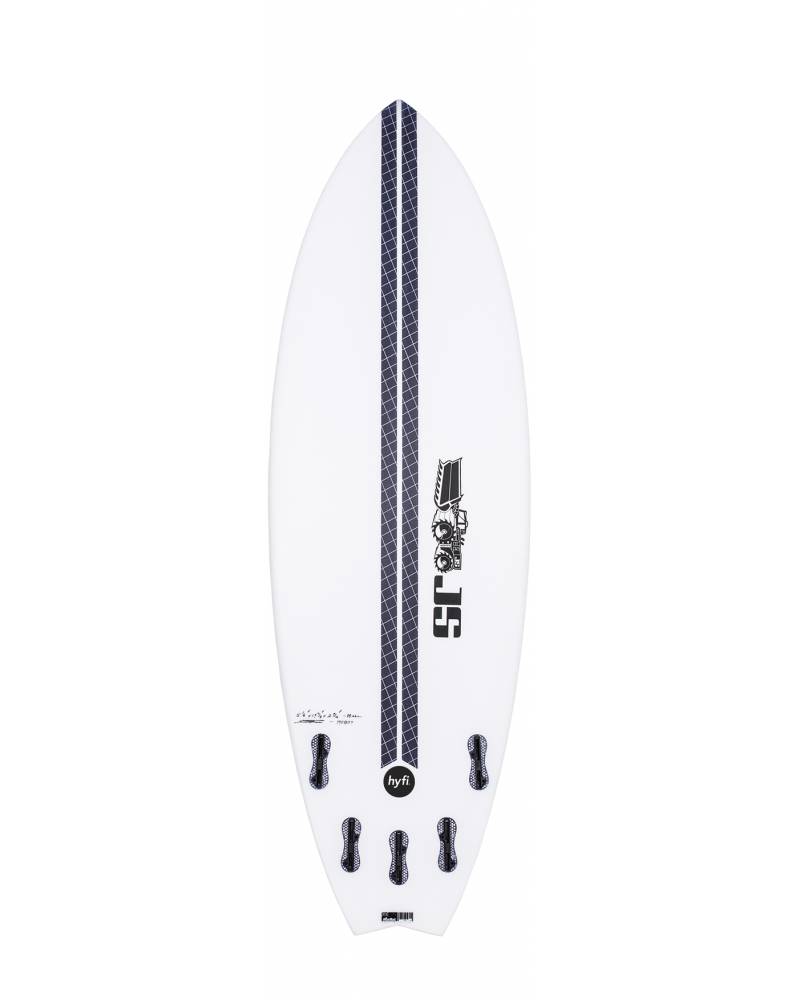 Surfboard | JS Industries Psycho Nitro HYFI | Boardcave Australia