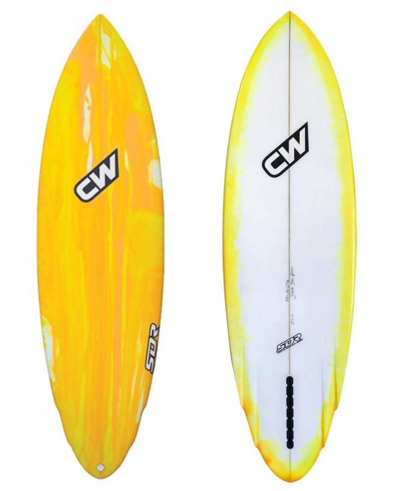 Hyland Single Fin