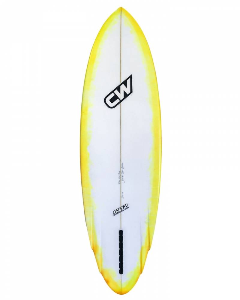 Hyland Single Fin