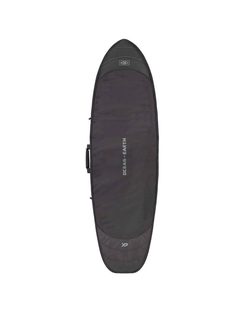 Hypa Fish Day Cover - 1 Board - Black