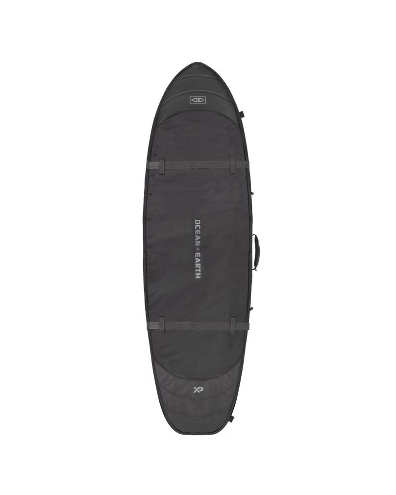 Hypa Fish/Short Travel Cover - 3 Board - Black