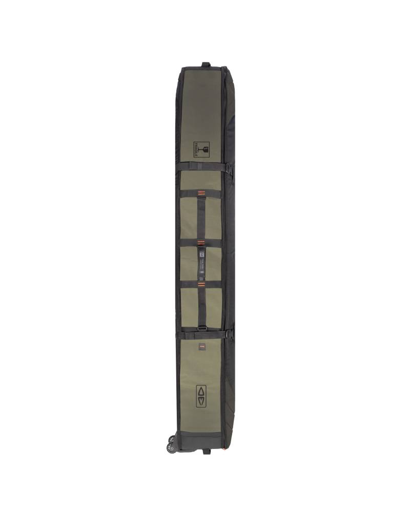 Hypa Fish/Short Travel Cover Wheel - 3 Board - Khaki
